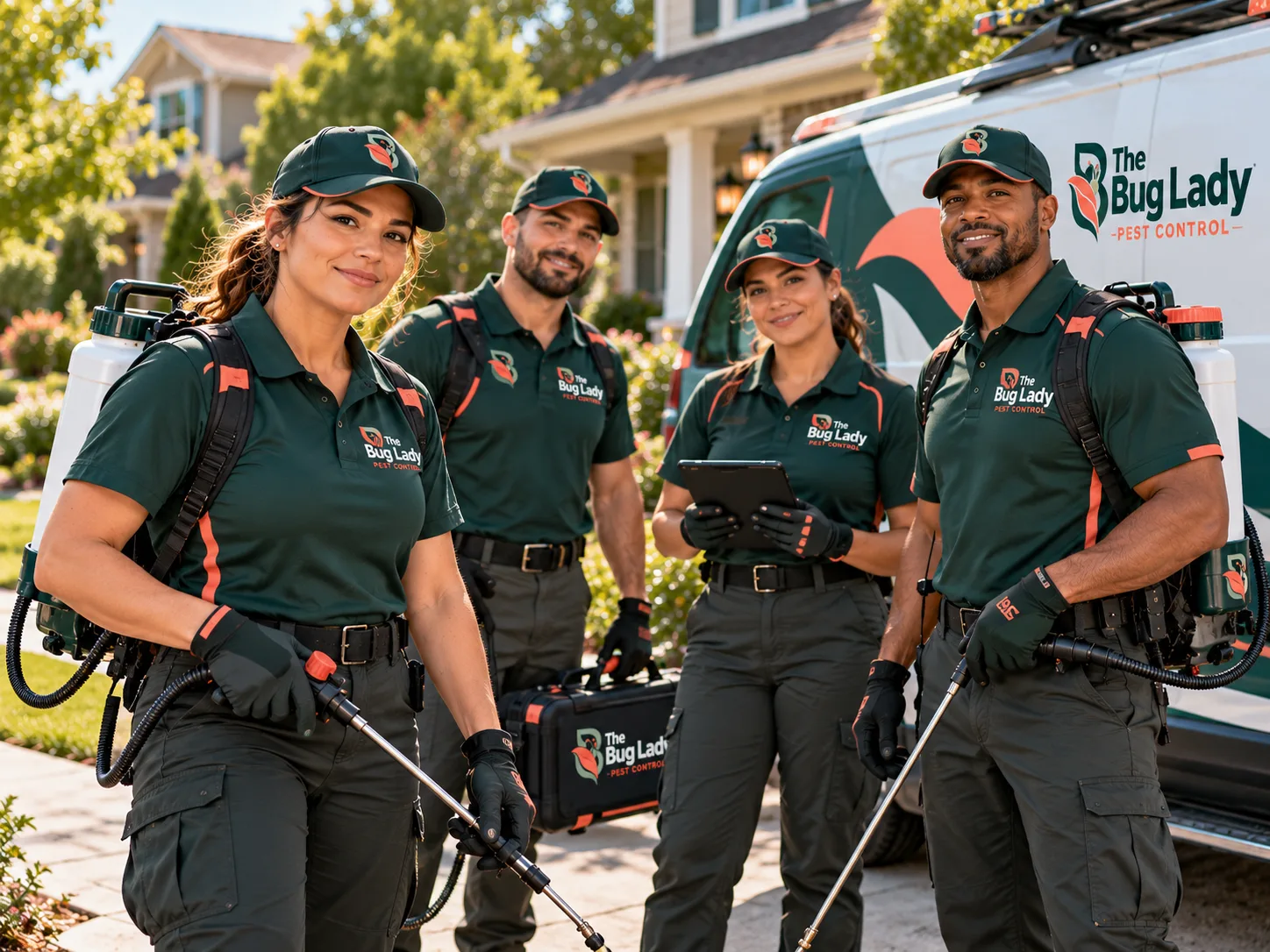 Pest Control in Ten Mile, TN near me